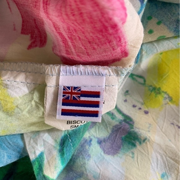 Jams World Floral Summer Vintage Midi Dress Size S - Picture 5 of 15